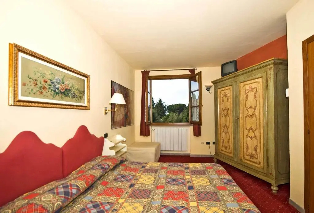 Hotel Antica Badia - Chambres