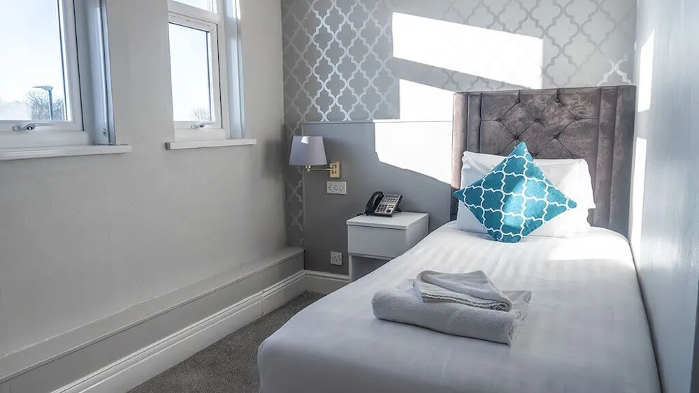 The Sea Hotel, Sure Hotel Collection by Best Western - Chambres