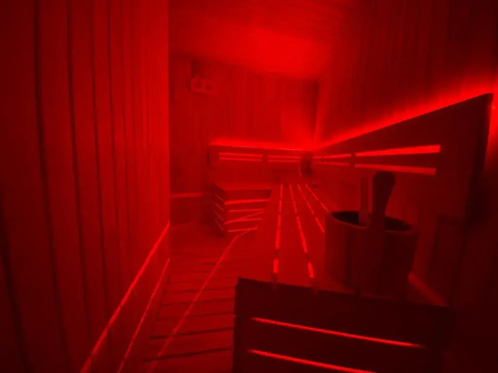 Двухместный номер двуспальная кровать в La Casa Cave