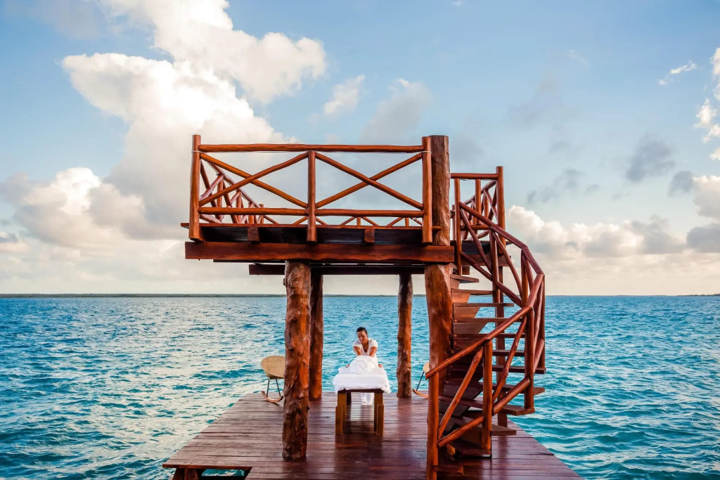 Mia Bacalar Luxury Resort & Spa picture