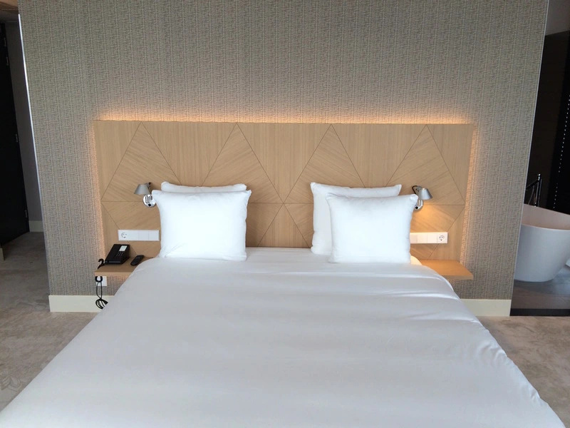 Amadi Panorama Hotel - Chambres