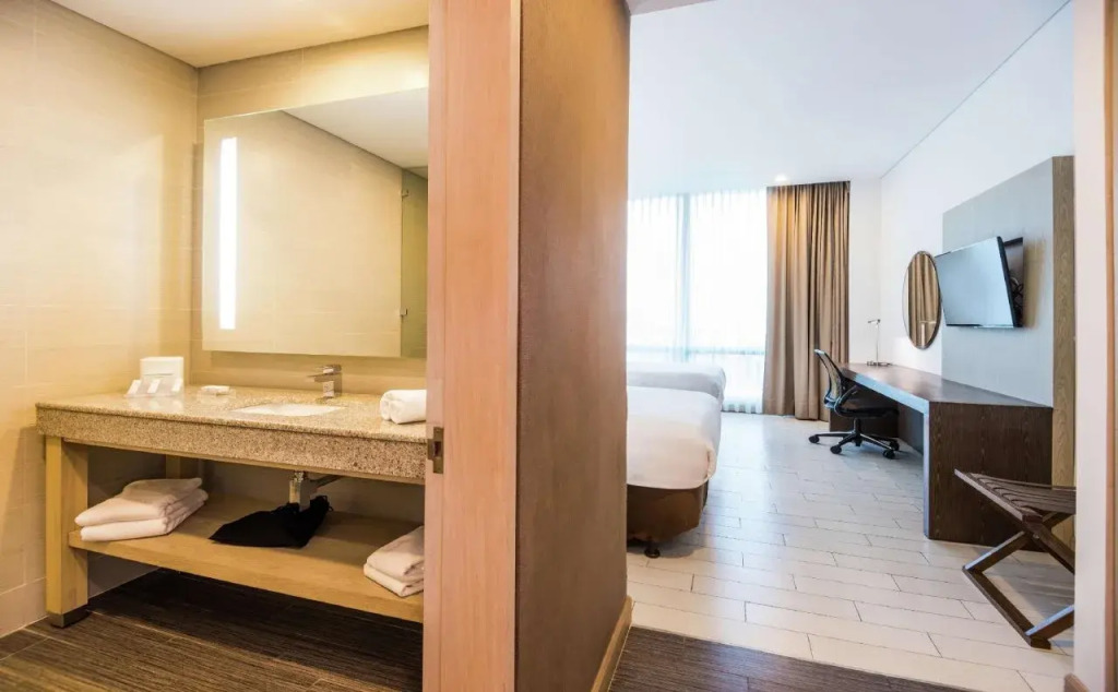 Hilton Garden Inn Barranquilla — фото 5