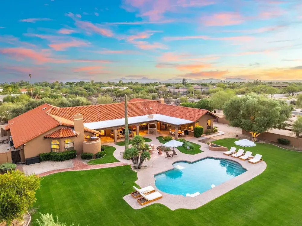 NEW 2M Luxe N Scottsdale Estate w Heated Pool