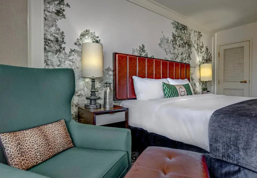 The Grove Hotel - Chambres