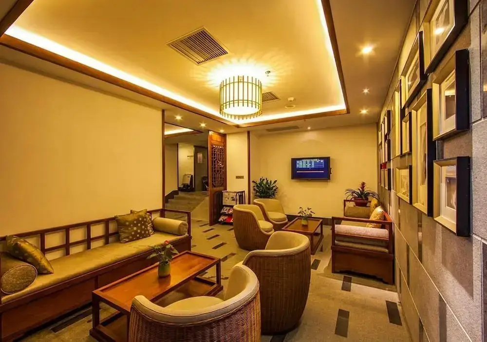 Fliport Garden Hotel Wuyishan - Général
