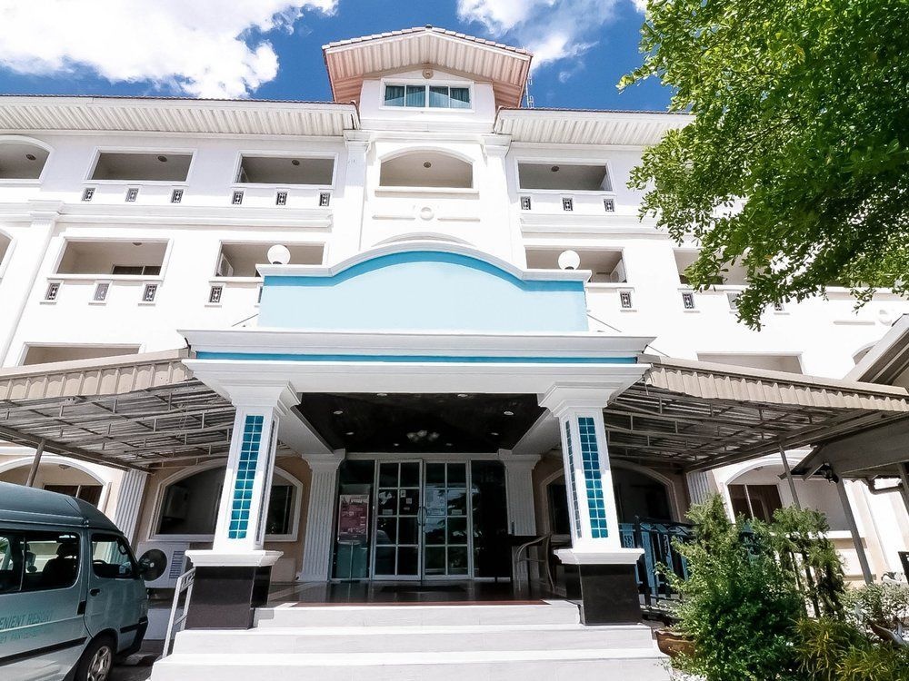 NIDA Rooms Suvanabhumi 911 Silver place