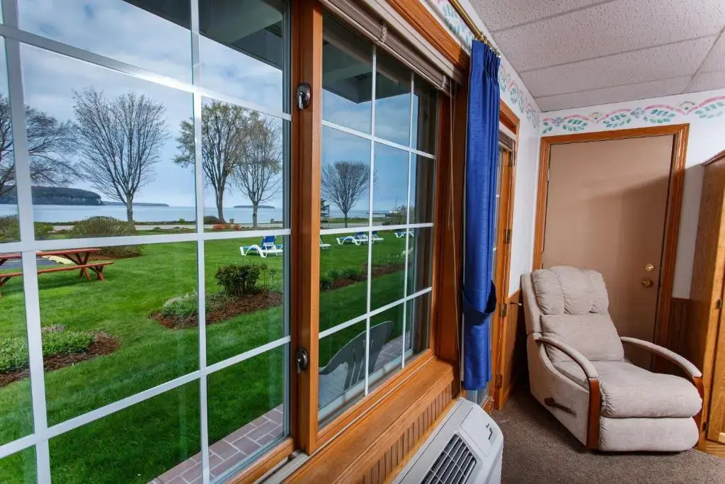 Ephraim Shores Resort - Chambres
