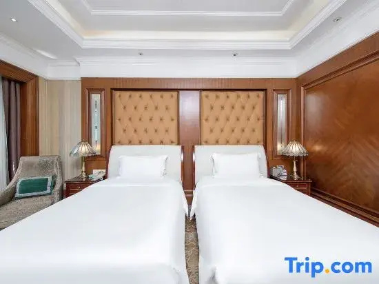 Chongqing Auwi Hotel - Chambres