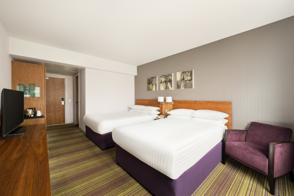 Holiday Inn Norwich City by IHG - Général