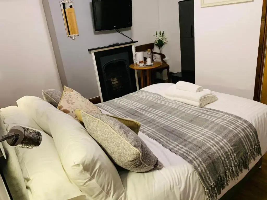The Compasses Inn - Chambres