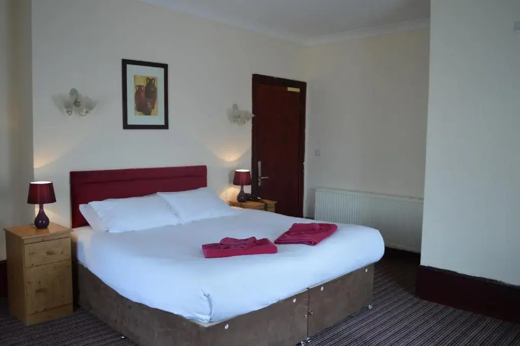 The Globe Hotel - Chambres