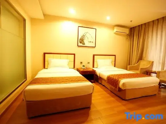 West Mansion Hotel - Chambres