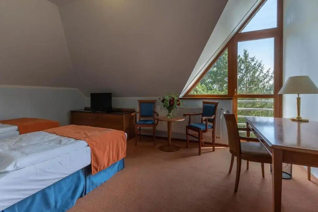 Darovanský Dvůr - Wellness & Golf Hotel - Général