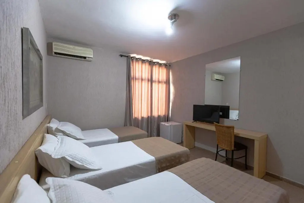 Hotel Foz do Iguaçu - Chambres