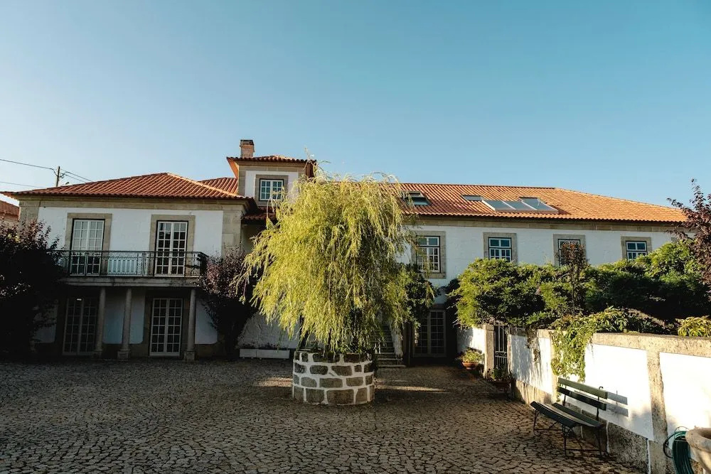 Feel Discovery Casa Da Capela Douro