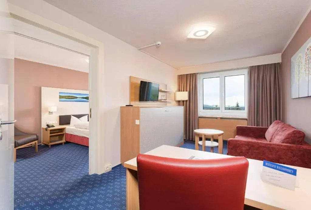 Hotel Am Bühl - Chambres