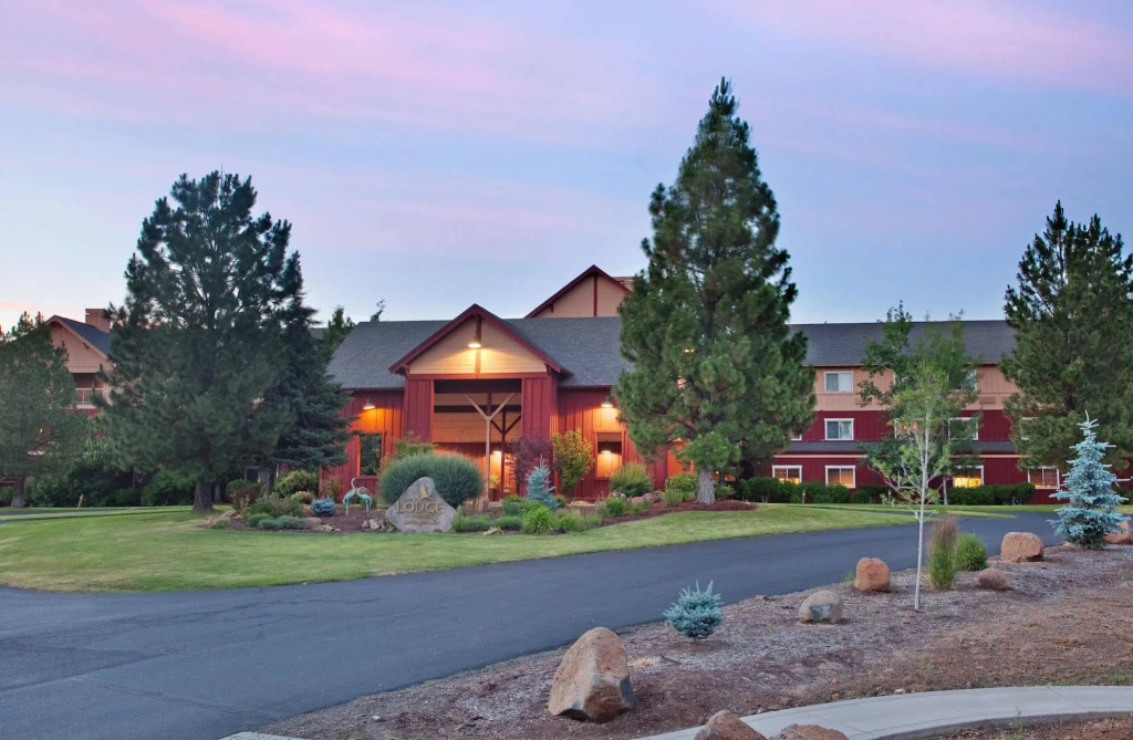 Holiday Inn Resort At Running Y Ranch - фото 17