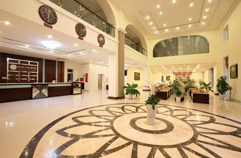 Ban Thach Riverside Hotel & Resort - Chambres