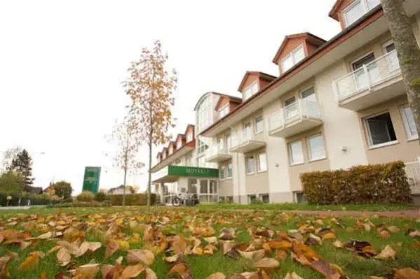 Hotel Markkleeberger Hof - Général