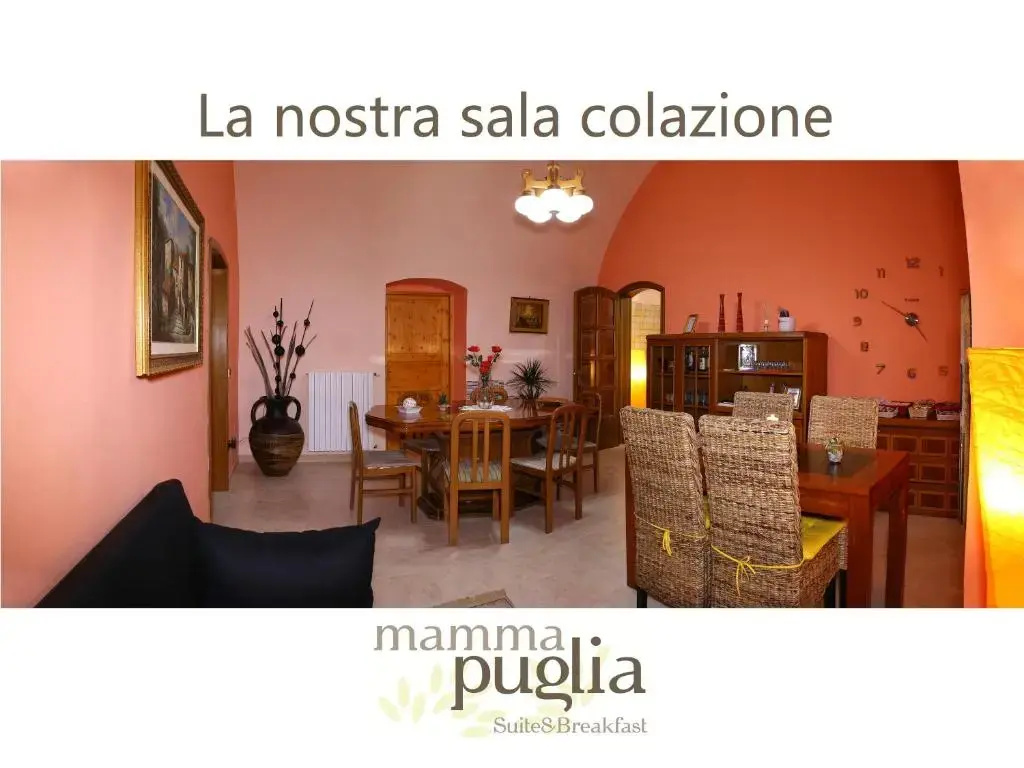 Mamma Puglia Suite & Breakfast - Chambres