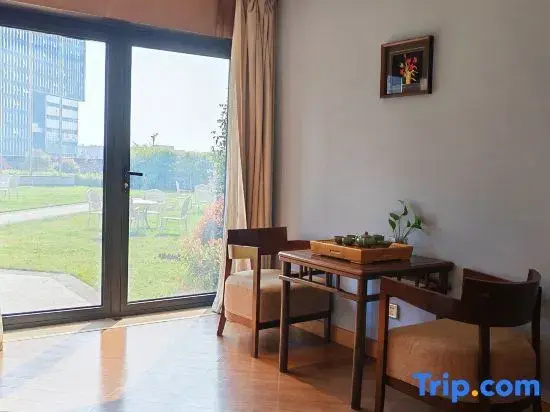 Hangzhou Zijingang International Hotel - Chambres