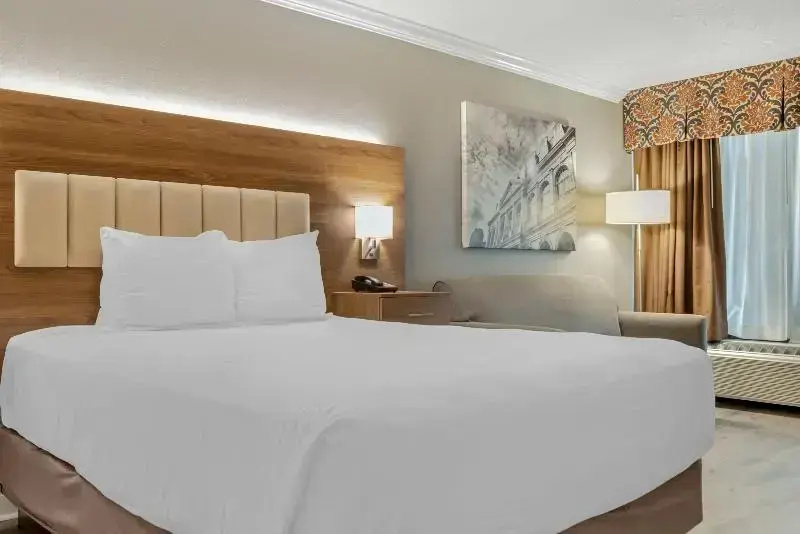 Best Western Plus Westbank - Chambres