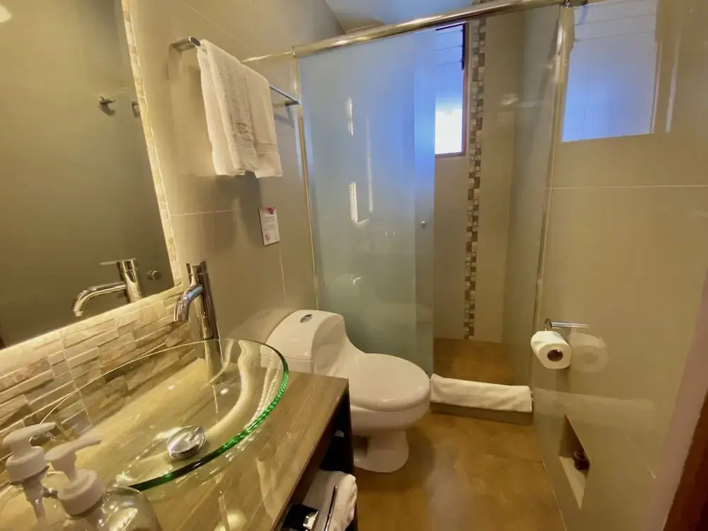 Mistico San Blas - Chambres