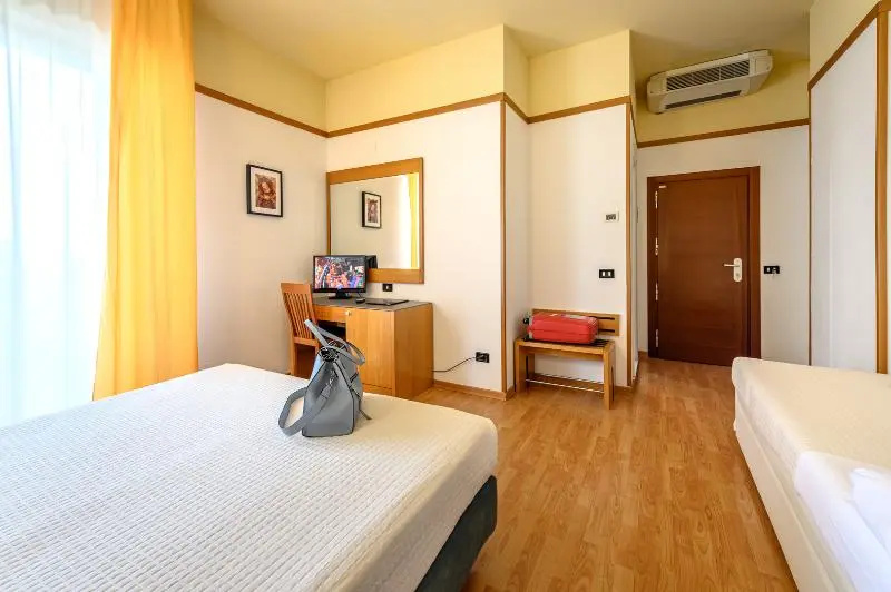 Hotel St. Gregory Park - Chambres