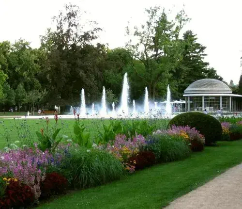 Lazensky Hotel Park