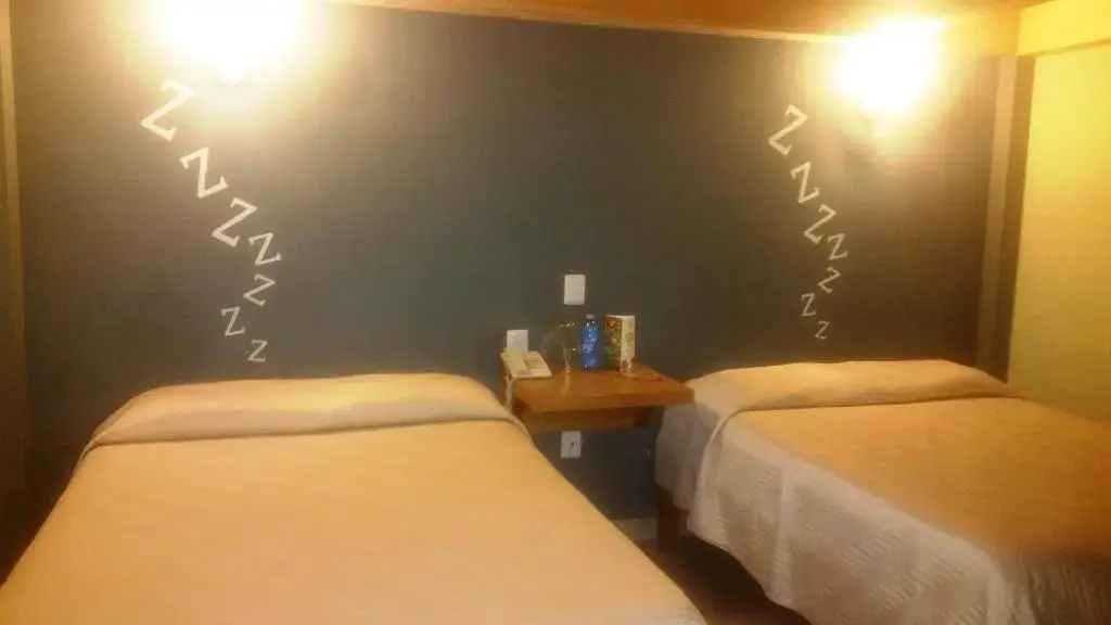 Hotel Plaza Queretaro - Chambres