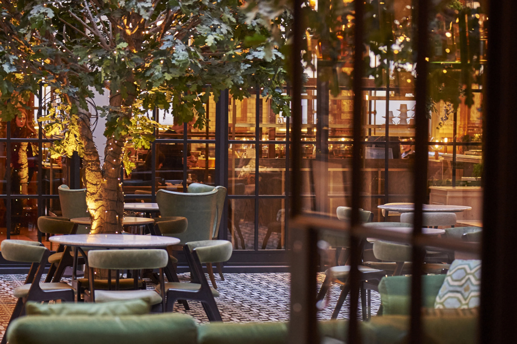 Kimpton Clocktower by IHG - Général