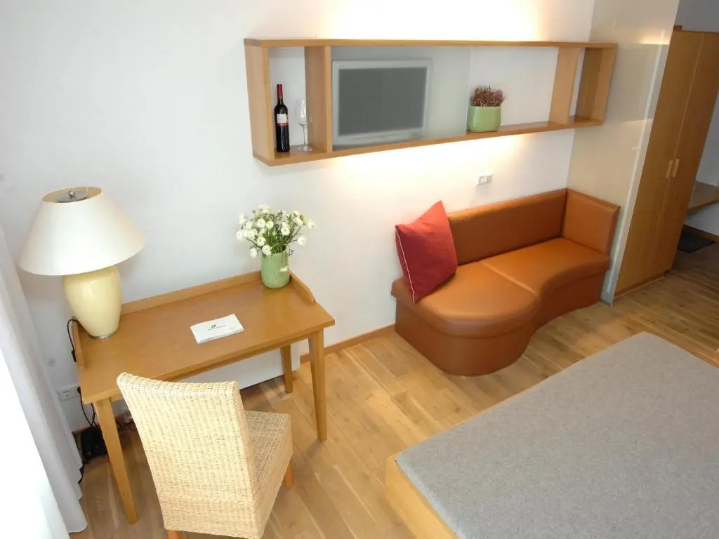 Biohotel Mohren - Chambres
