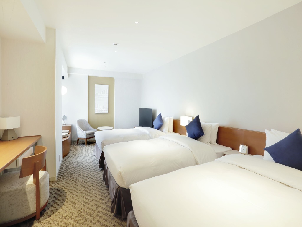 Keio Plaza Hotel Sapporo 사진 23