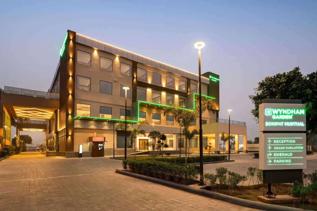 Wyndham Garden Sonipat Murthal