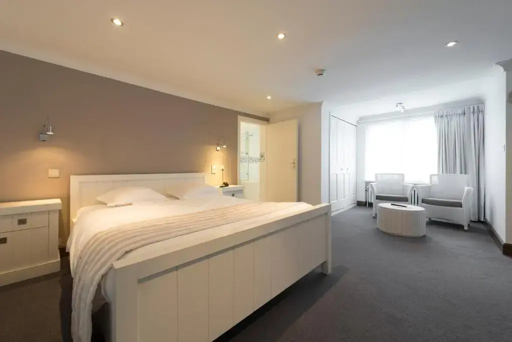 Hôtel des Ardennes - Chambres