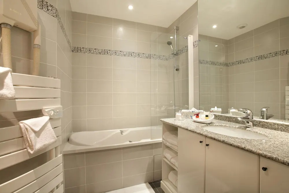 Le Beau Rivage - Chambres