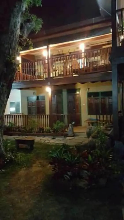 Lamour's Fisherman House