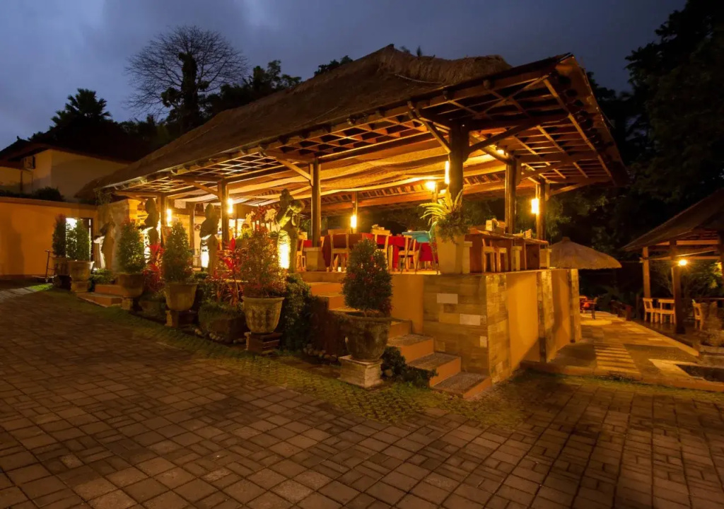 Beji Ubud Resort - Général
