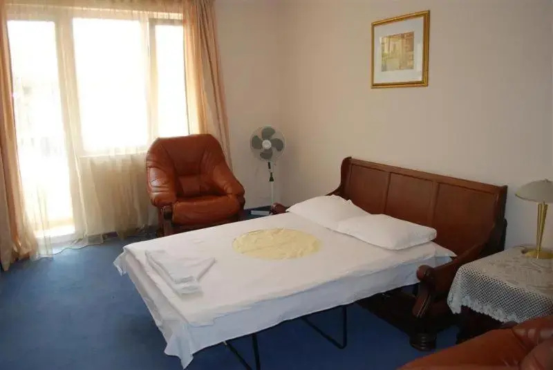 Hotel Italia Nessebar - Chambres