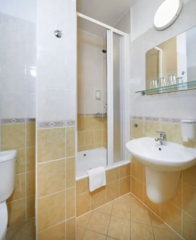 Wellness hotel Svornost - Chambres