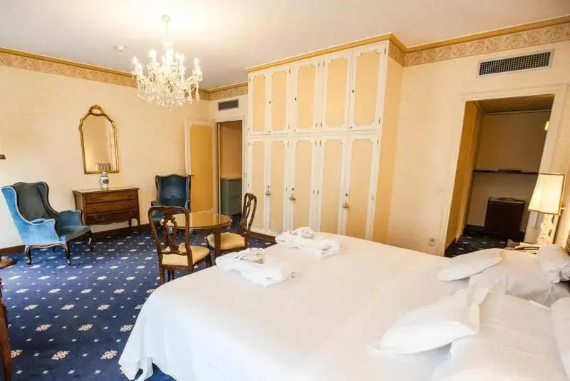 President Terme Hotel - Chambres