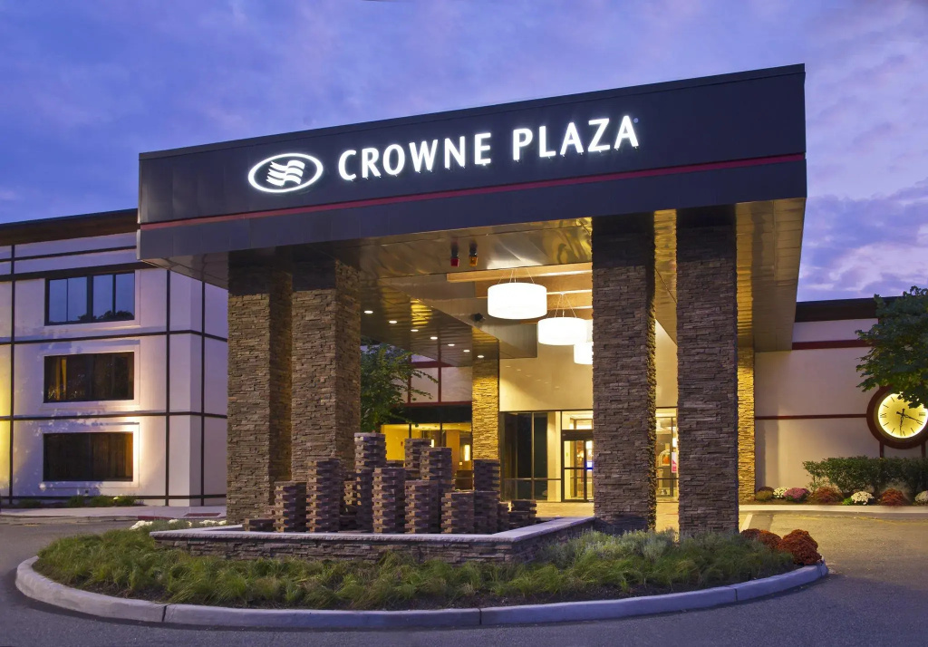 Crowne Plaza Suffern-Mahwah by IHG - Chambres