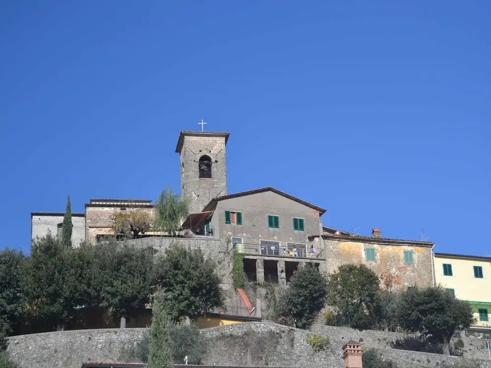 Cottage in Marliana With Private Pool