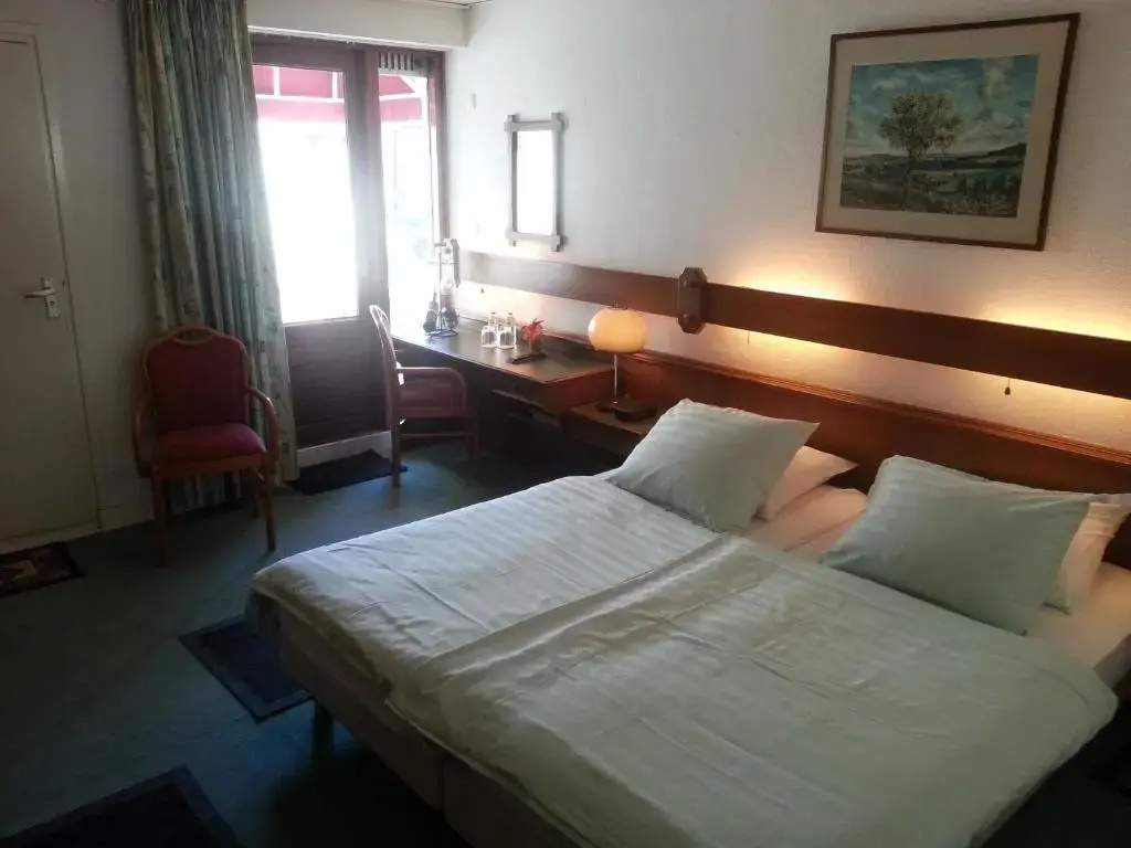 de Kroon - Chambres