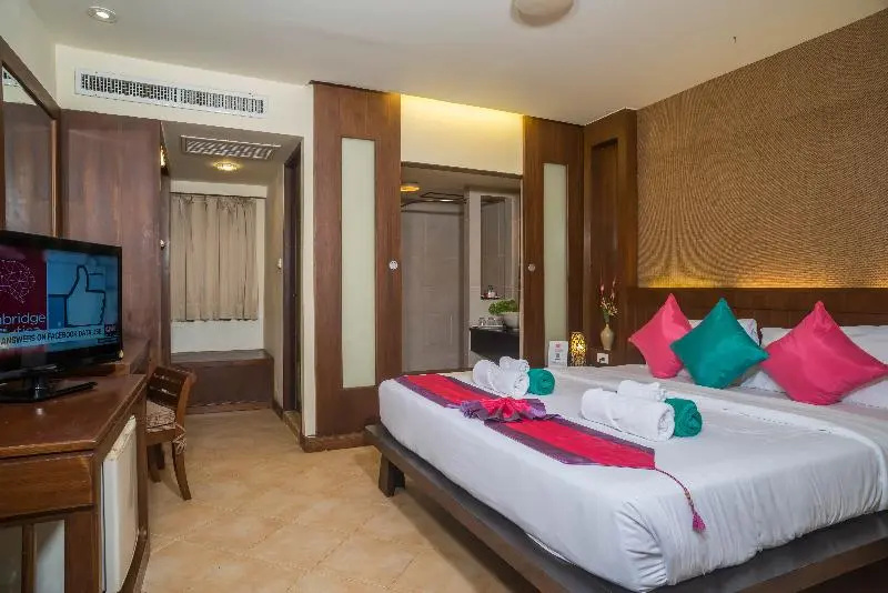 Samui Sense Beach Resort - Chambres