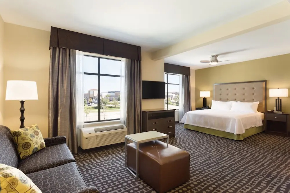 Homewood Suites By Hilton Ankeny - Chambres