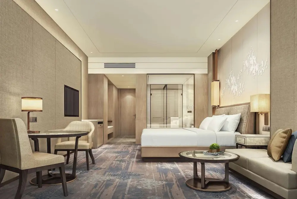Wyndham Baise Resort - Chambres