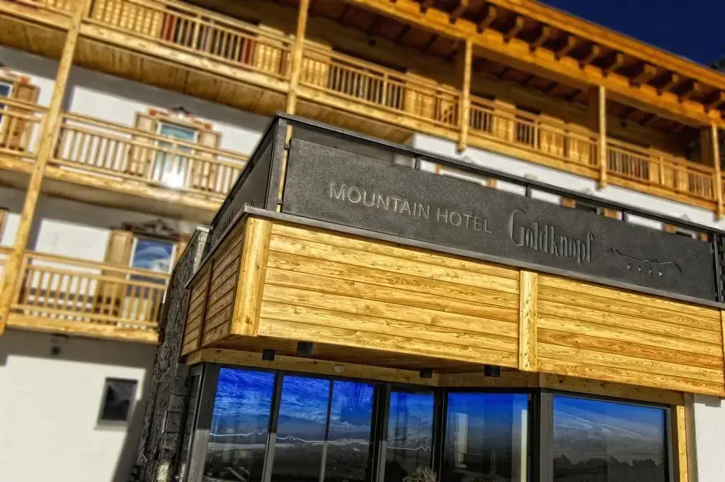 Hotel Goldknopf