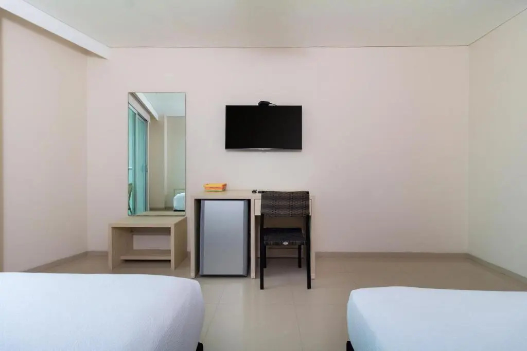 Hotel Summer Frente Al Mar - Chambres