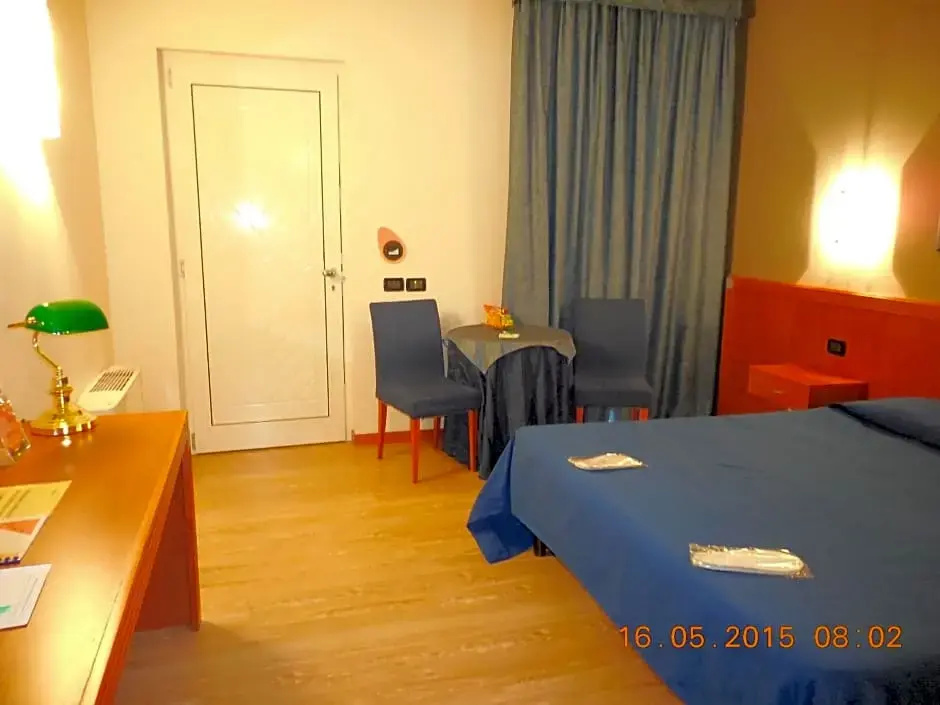 Hotel Fiore - Chambres